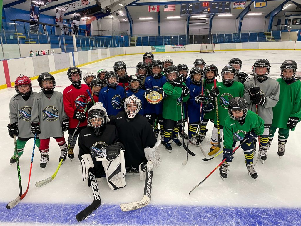 Vancouver Whales Summer Hockey Team