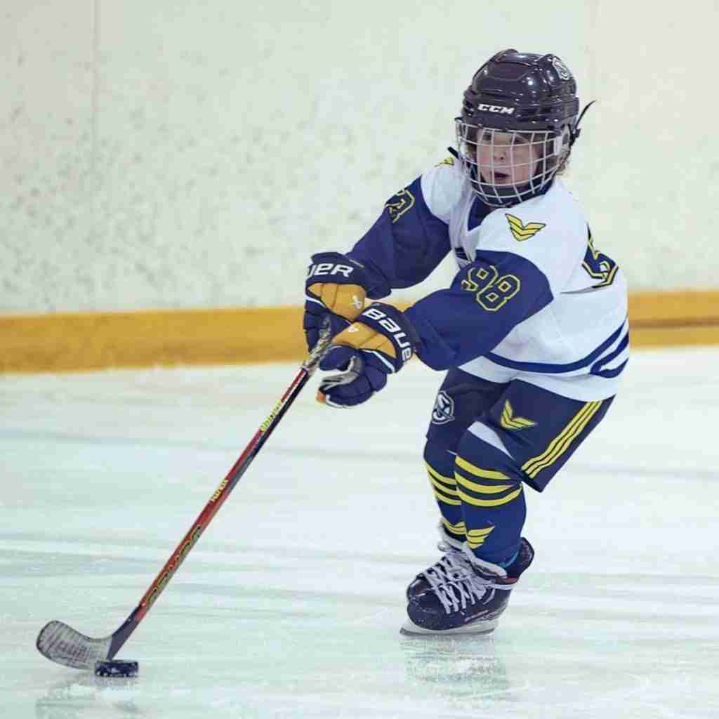 Whales Hockey Player Testimonial Review