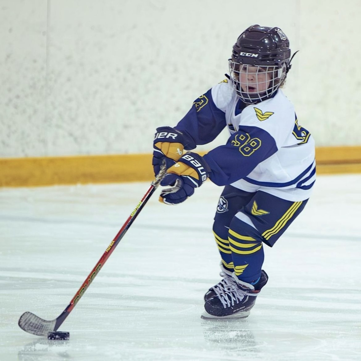 Casey Dyck - Whales Hockey Club B.C. Canada